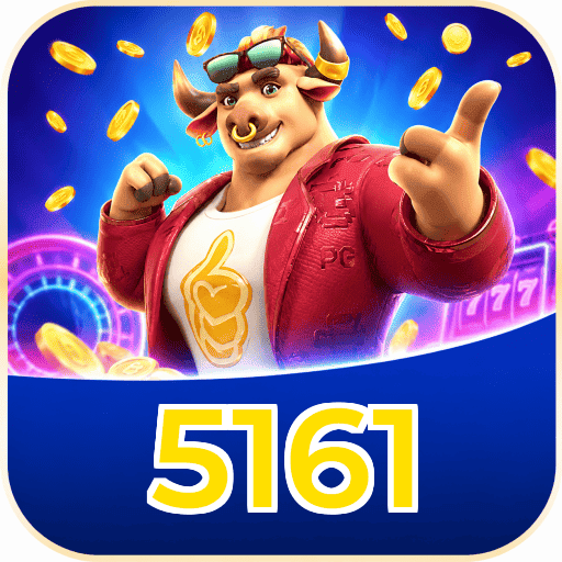 5161 Slots Logo 3